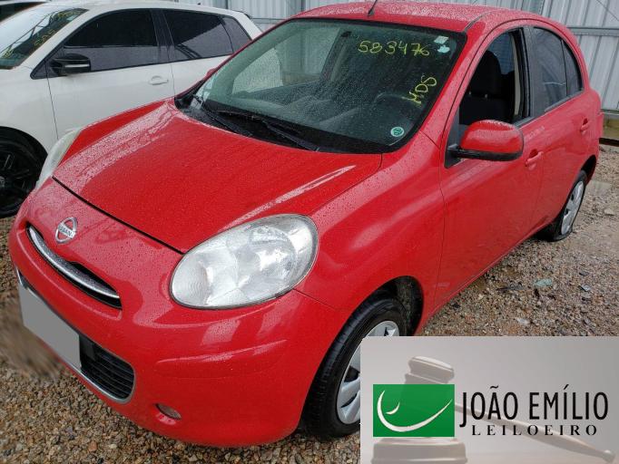 NISSAN MARCH 12/13