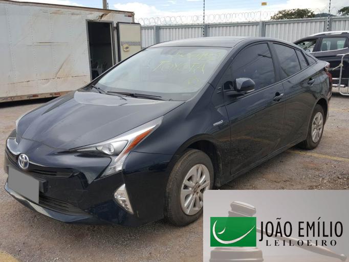 TOYOTA PRIUS 17/17