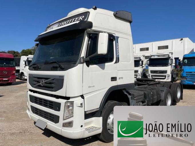 VOLVO FM370 13/13
