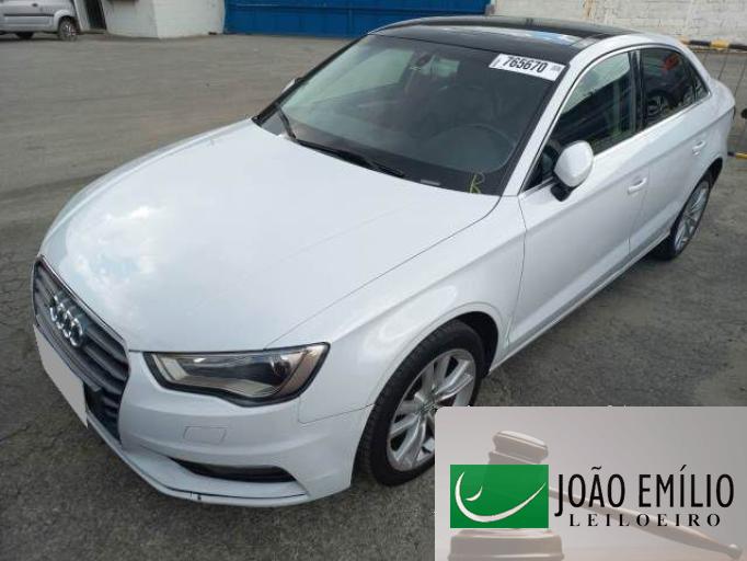 AUDI A3 SEDAN 16/16