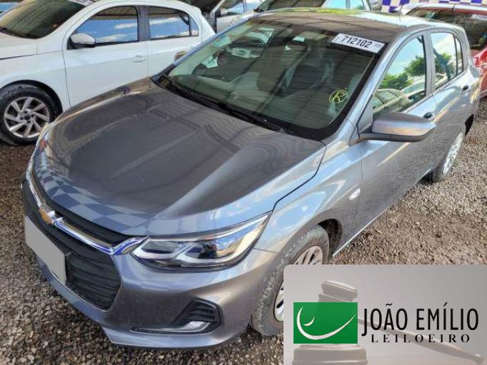 CHEVROLET ONIX 21/22