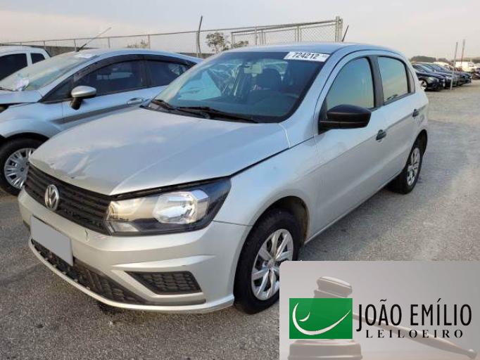 VOLKSWAGEN GOL 20/21