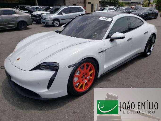 PORSCHE TAYCAN 22/22