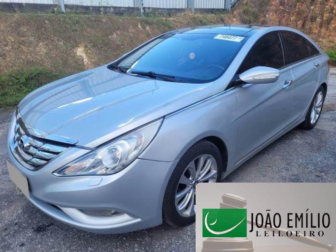HYUNDAI SONATA 12/13