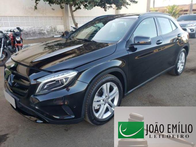 MERCEDES BENZ CLASSE GLA 15/15