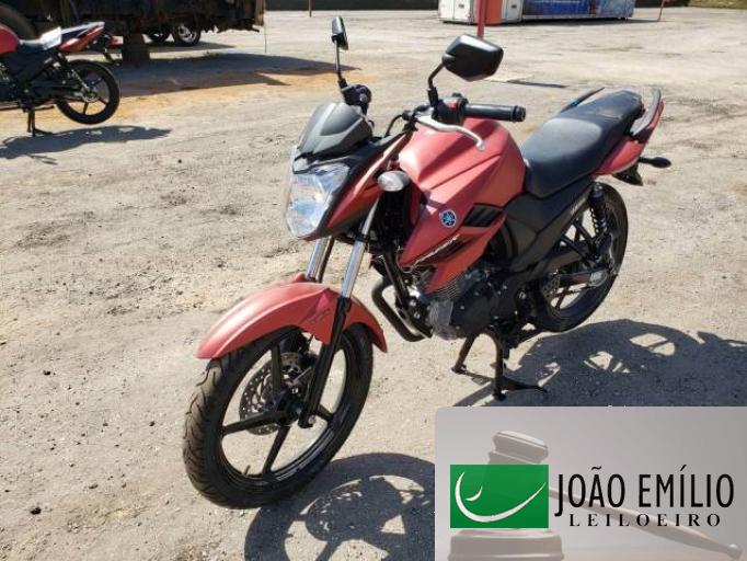 YAMAHA FAZER 21/22