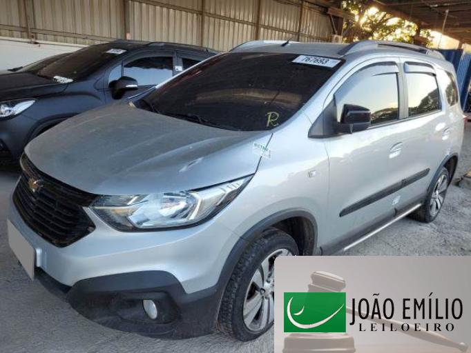 CHEVROLET SPIN 19/19