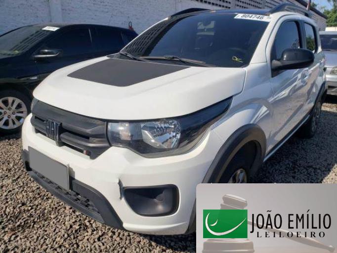 FIAT MOBI 20/21
