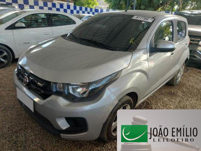 FIAT MOBI 16/17