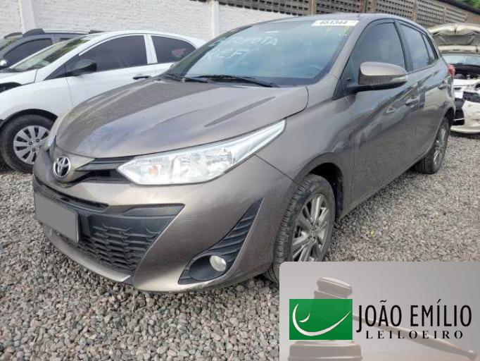 TOYOTA YARIS 19/20