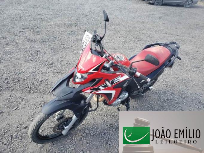 HONDA XRE 300 23/23