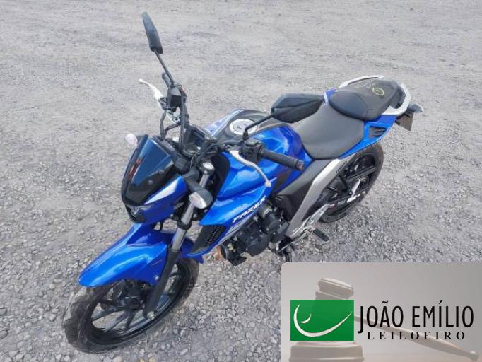 YAMAHA FZ25 FAZER 22/23