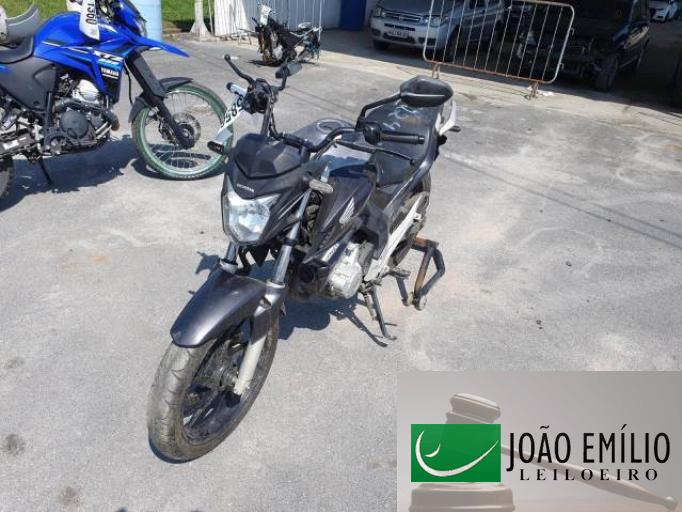 HONDA CB 250 F 20/20