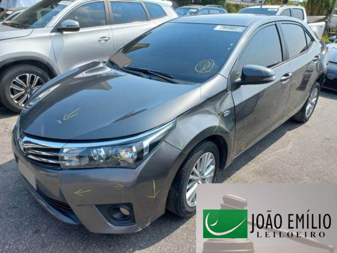 TOYOTA COROLLA 14/15