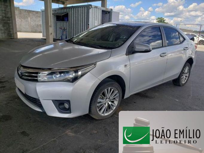 TOYOTA COROLLA 14/15