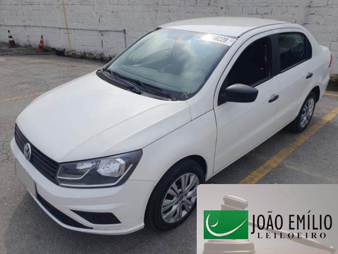 VOLKSWAGEN VOYAGE 18/19