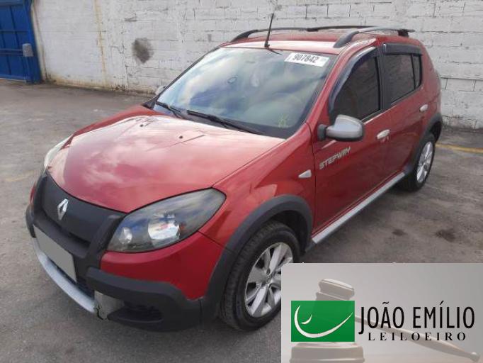 RENAULT SANDERO 11/12