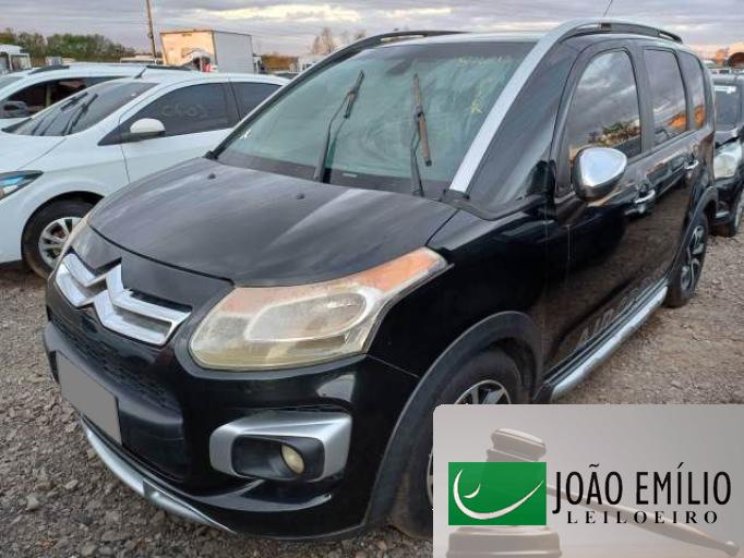 CITROEN C3 AIRCROSS 11/12