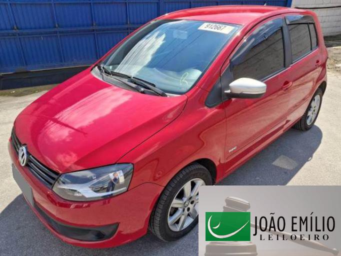 VOLKSWAGEN FOX 12/12