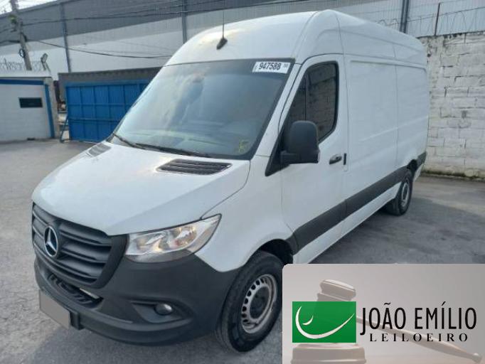 MERCEDES BENZ SPRINTER 21/22