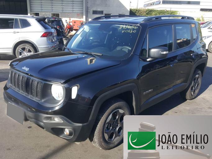 JEEP RENEGADE 20/20