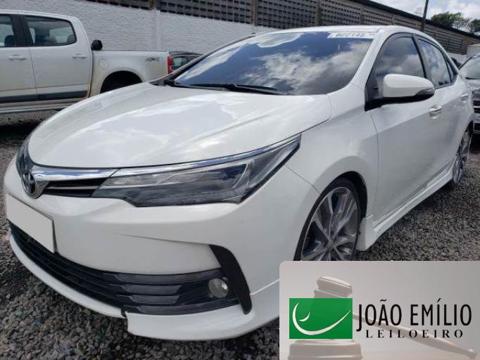 TOYOTA COROLLA 17/18