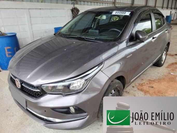 FIAT CRONOS 18/19