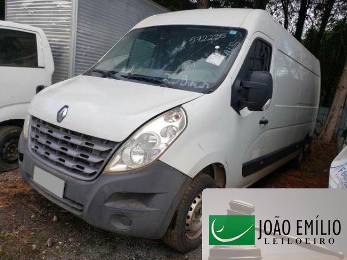 RENAULT MASTER 13/14